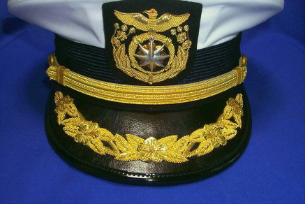 MILITARY CAP COLLECTION